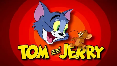 Tom and Jerry