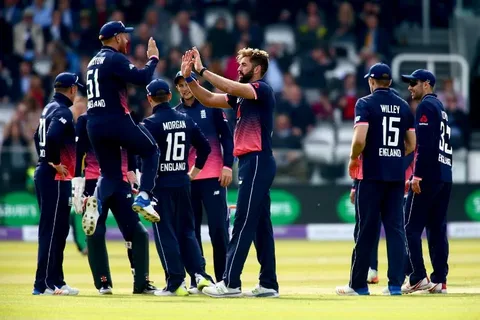 scotland national cricket team vs england cricket team timeline
