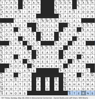 euphoria or glee nyt crossword