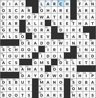 shrivel up with age nyt crossword clue