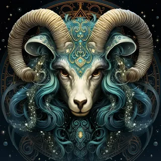 ram in the zodiac nyt
