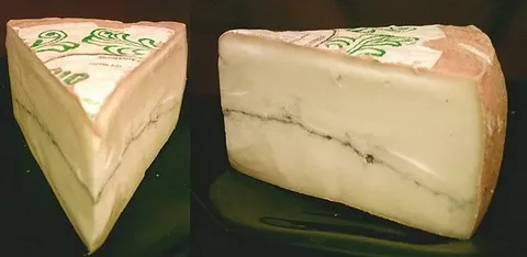 cheese named after an english village