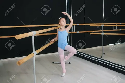 ballet exercises done at a barre nyt