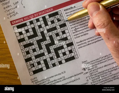 guardian quick crossword