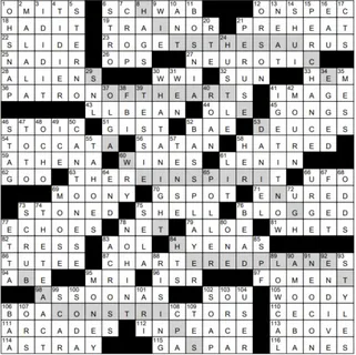 guardian quick crossword