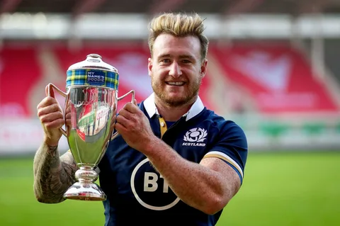 stuart hogg