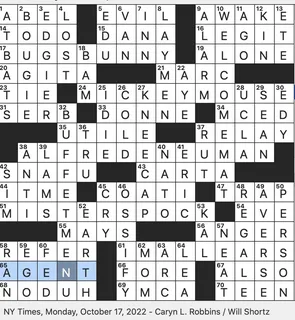 guardian quick crossword