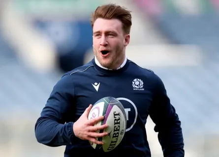 stuart hogg