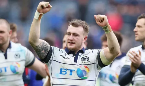 stuart hogg