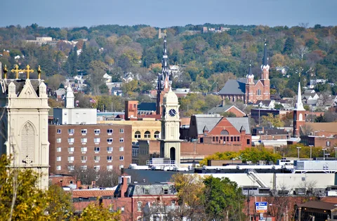 Dubuque, Iowa