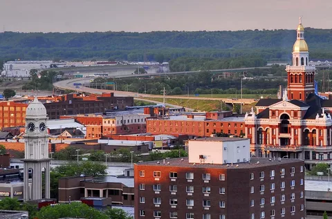 Dubuque, Iowa