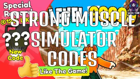 codes for untitled gym game