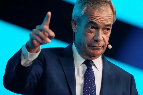 nigel farage twitter