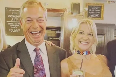 nigel farage wife