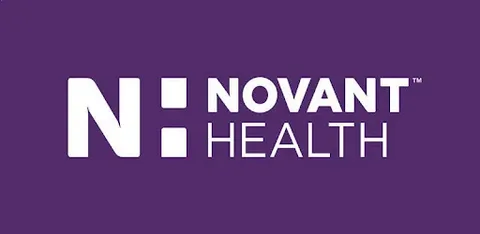 novant health logo