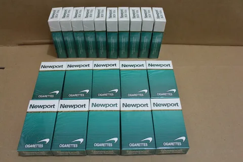 newport cigarettes carton price