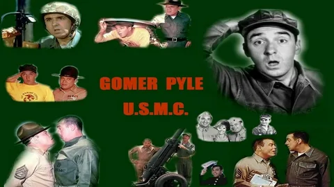 gomer pyle quotes