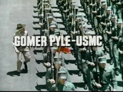 gomer pyle quotes