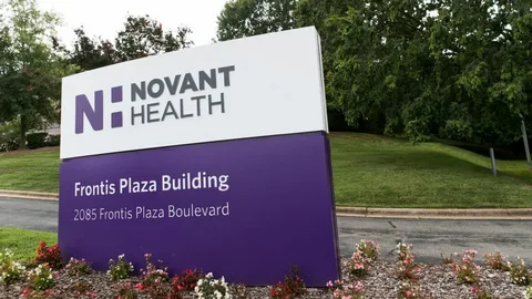 novant health logo