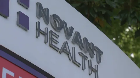 novant health logo