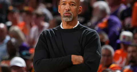 monty williams