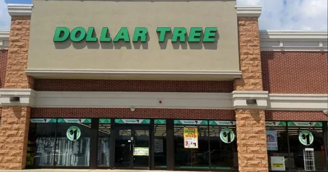 dollar tree