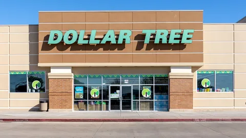 dollar tree