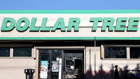 dollar tree