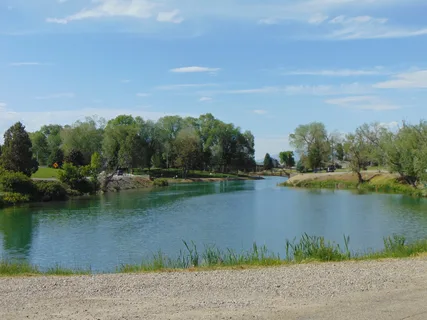 salem lake trail