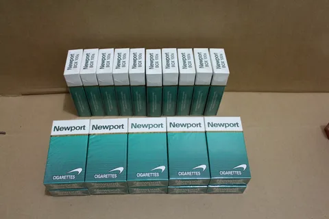 newport cigarettes carton price