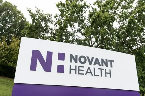 novant health logo