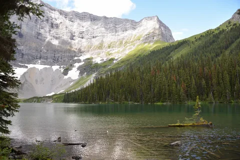 salem lake trail