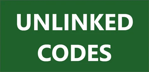 unlinked codes