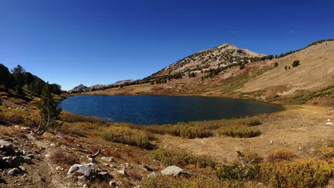 salem lake trail