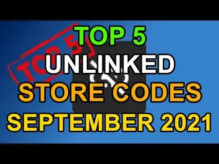 unlinked codes