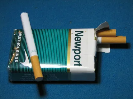 newport cigarettes carton price