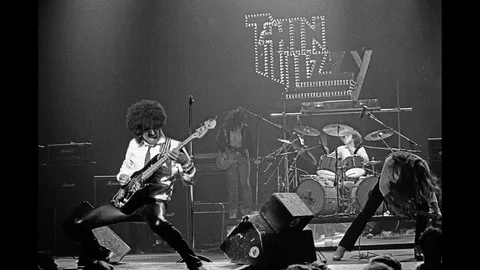 thin lizzy songs