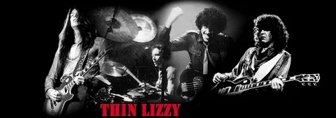 thin lizzy songs