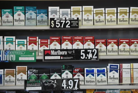 newport cigarettes carton price