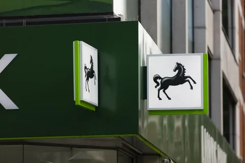 lloyds share price