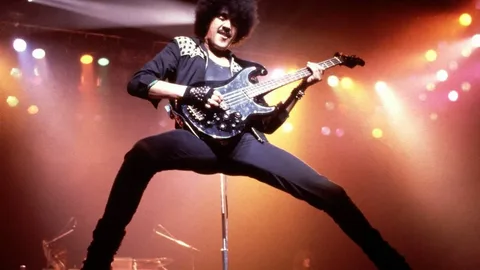 thin lizzy songs