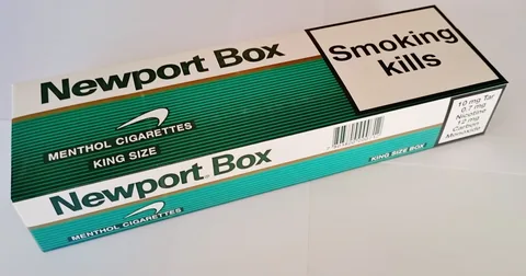 newport cigarettes carton price