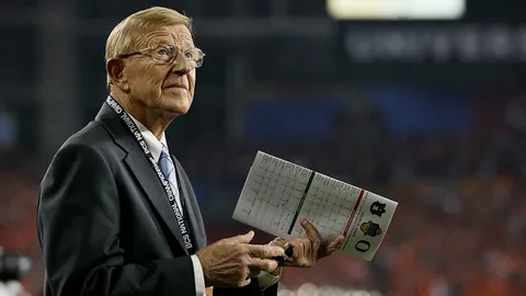 Lou Holtz