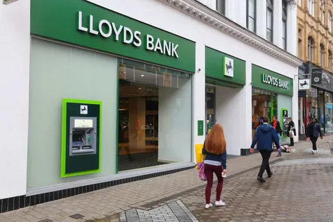 lloyds share price