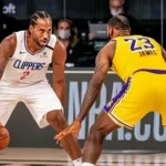 lakers vs clippers