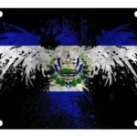 el salvador flag