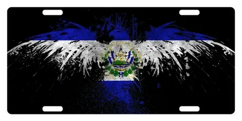 el salvador flag