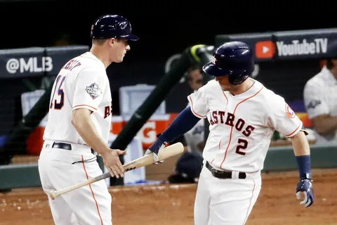 alex bregman