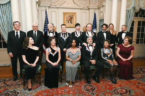 kennedy center honors