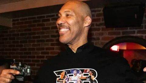 lavar ball